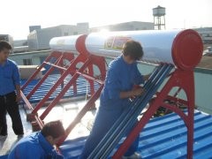 雁峰热水器维修