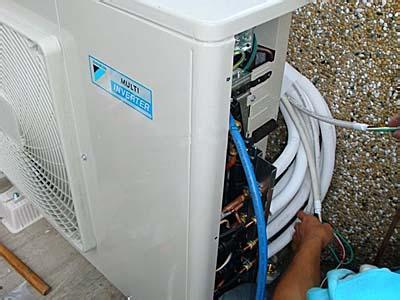 雁峰商场中央空调分析及中央空调的维保分析